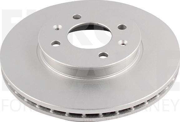 Eurobrake 5815313456 - Kočioni disk www.molydon.hr