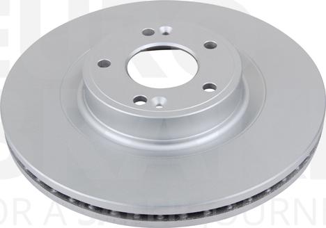 Eurobrake 5815313451 - Kočioni disk www.molydon.hr