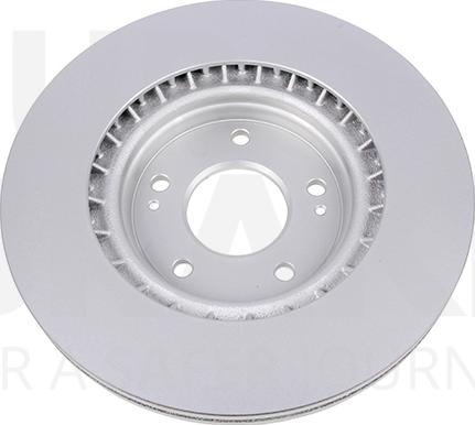 Eurobrake 5815313458 - Kočioni disk www.molydon.hr