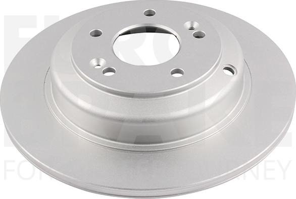 Eurobrake 5815313453 - Kočioni disk www.molydon.hr