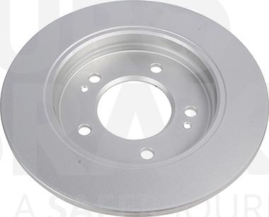 Eurobrake 5815313464 - Kočioni disk www.molydon.hr