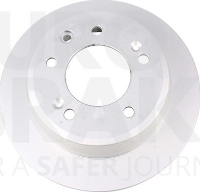 Eurobrake 5815313463 - Kočioni disk www.molydon.hr