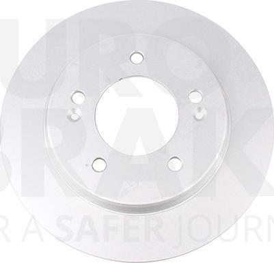 Eurobrake 5815313462 - Kočioni disk www.molydon.hr