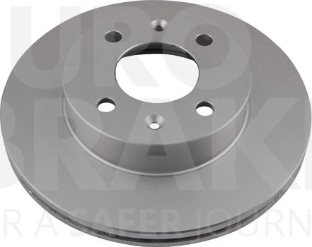 Eurobrake 5815313409 - Kočioni disk www.molydon.hr