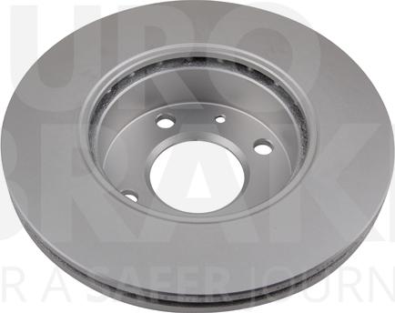 Eurobrake 5815313409 - Kočioni disk www.molydon.hr