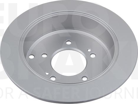 Eurobrake 5815313414 - Kočioni disk www.molydon.hr