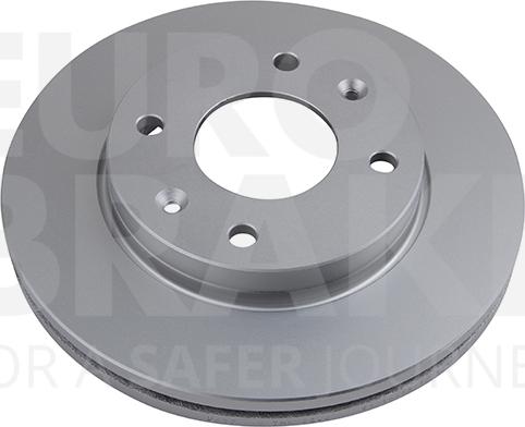 Eurobrake 5815313410 - Kočioni disk www.molydon.hr