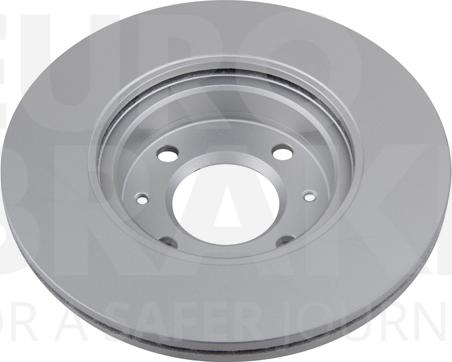 Eurobrake 5815313418 - Kočioni disk www.molydon.hr