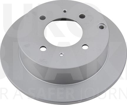 Eurobrake 5815313412 - Kočioni disk www.molydon.hr