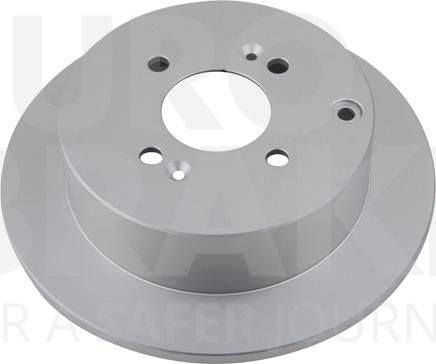 Eurobrake 5815313430 - Kočioni disk www.molydon.hr