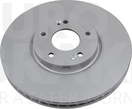 Eurobrake 5815313431 - Kočioni disk www.molydon.hr