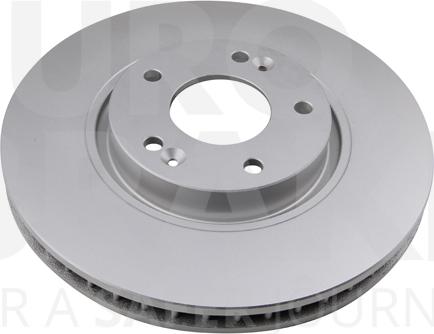 Eurobrake 5815313433 - Kočioni disk www.molydon.hr