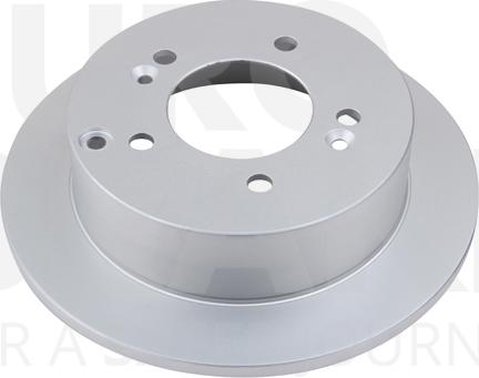 Eurobrake 5815313424 - Kočioni disk www.molydon.hr