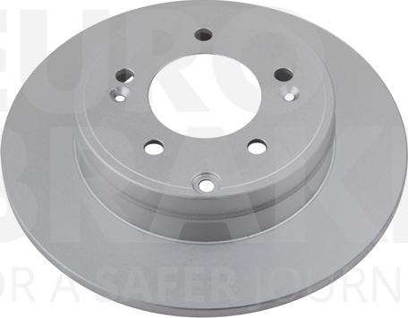 Eurobrake 5815313425 - Kočioni disk www.molydon.hr