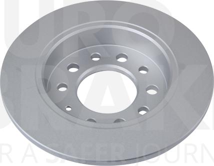 Eurobrake 5815313426 - Kočioni disk www.molydon.hr