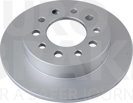 Eurobrake 5815313426 - Kočioni disk www.molydon.hr