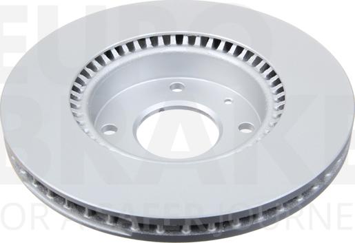 Eurobrake 5815313420 - Kočioni disk www.molydon.hr