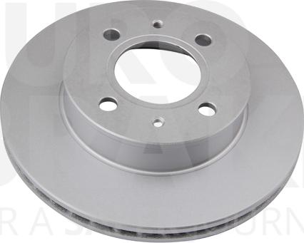 Eurobrake 5815313428 - Kočioni disk www.molydon.hr