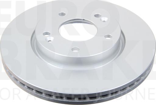 Eurobrake 5815313423 - Kočioni disk www.molydon.hr