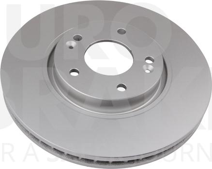 Eurobrake 5815313422 - Kočioni disk www.molydon.hr