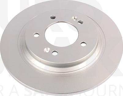 Eurobrake 5815313544 - Kočioni disk www.molydon.hr