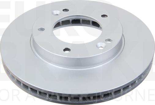 Eurobrake 5815313519 - Kočioni disk www.molydon.hr