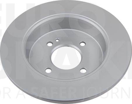 Eurobrake 5815313539 - Kočioni disk www.molydon.hr