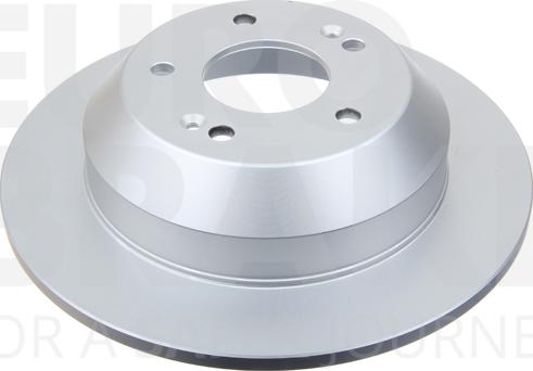 Eurobrake 5815313534 - Kočioni disk www.molydon.hr