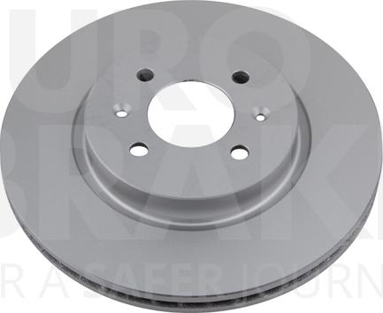 Eurobrake 5815313536 - Kočioni disk www.molydon.hr