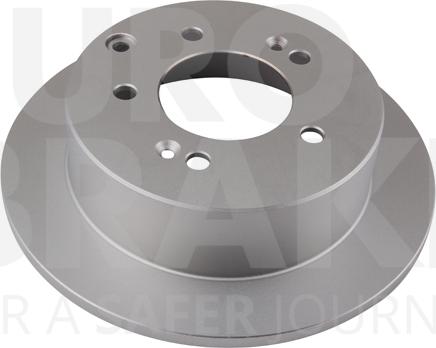 Eurobrake 5815313531 - Kočioni disk www.molydon.hr