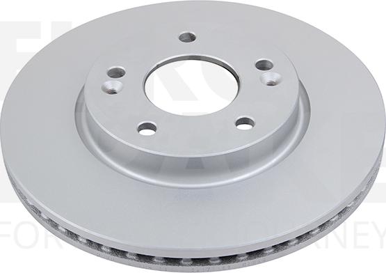 Eurobrake 5815313538 - Kočioni disk www.molydon.hr