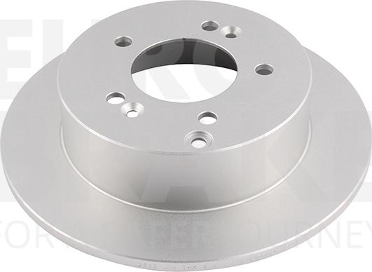 Eurobrake 5815313532 - Kočioni disk www.molydon.hr