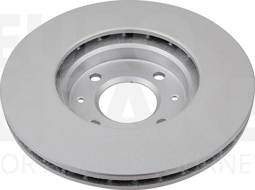 Eurobrake 5815313537 - Kočioni disk www.molydon.hr