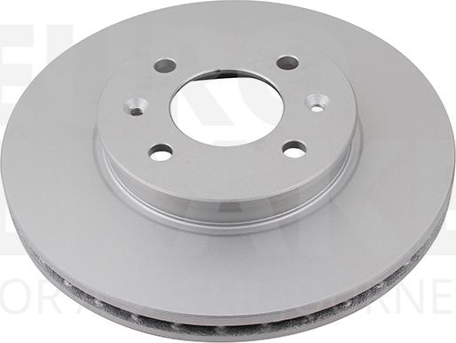 Eurobrake 5815313537 - Kočioni disk www.molydon.hr