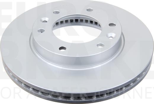 Eurobrake 5815313524 - Kočioni disk www.molydon.hr