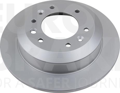 Eurobrake 5815313525 - Kočioni disk www.molydon.hr