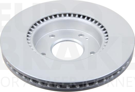 Eurobrake 5815313526 - Kočioni disk www.molydon.hr