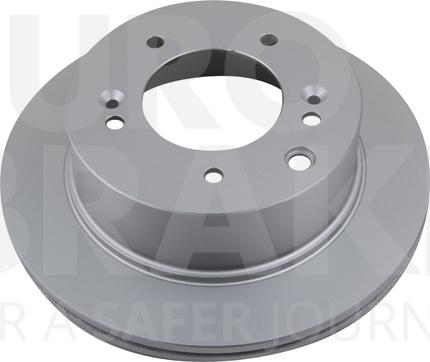 Eurobrake 5815313520 - Kočioni disk www.molydon.hr