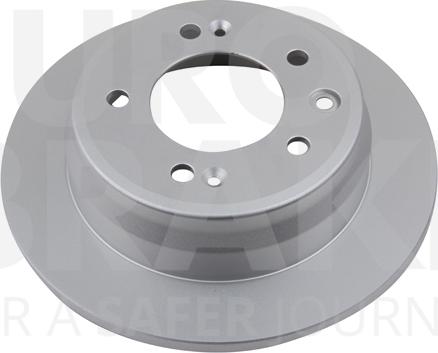 Eurobrake 5815313527 - Kočioni disk www.molydon.hr