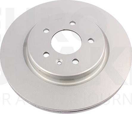 Eurobrake 5815313690 - Kočioni disk www.molydon.hr