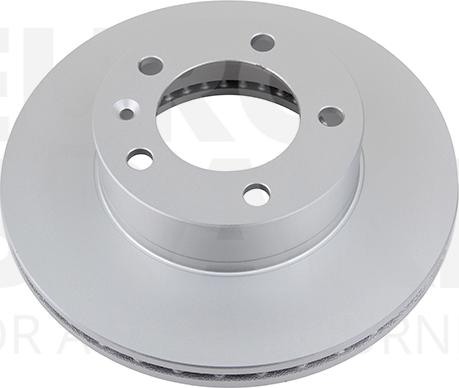 Eurobrake 5815313644 - Kočioni disk www.molydon.hr