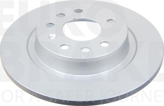 Eurobrake 5815313646 - Kočioni disk www.molydon.hr