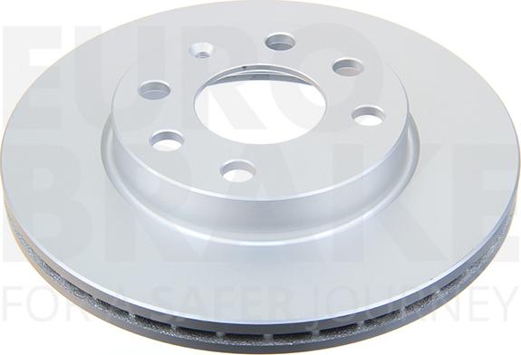 Eurobrake 5815313640 - Kočioni disk www.molydon.hr