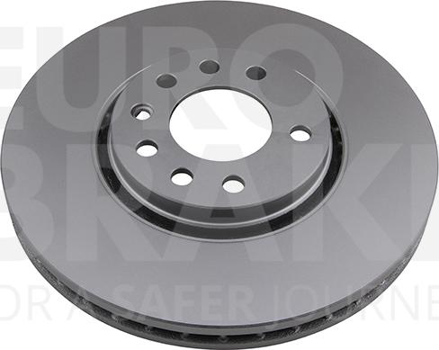 Eurobrake 5815313648 - Kočioni disk www.molydon.hr