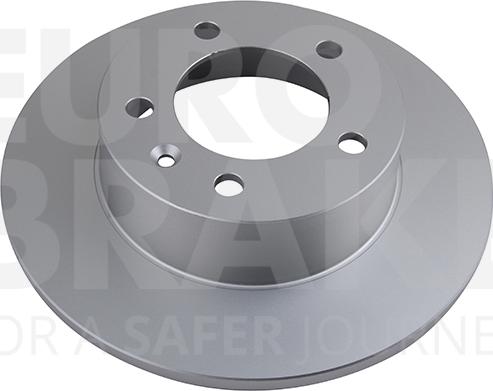 Eurobrake 5815313643 - Kočioni disk www.molydon.hr