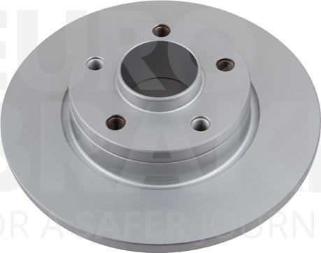 Eurobrake 5815313647 - Kočioni disk www.molydon.hr