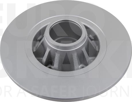 Eurobrake 5815313647 - Kočioni disk www.molydon.hr