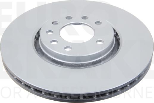 Eurobrake 5815313654 - Kočioni disk www.molydon.hr