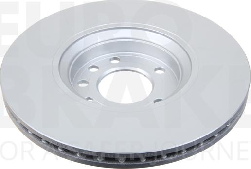 Eurobrake 5815313654 - Kočioni disk www.molydon.hr