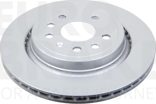 Eurobrake 5815313650 - Kočioni disk www.molydon.hr